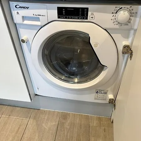 Lejlighed V Junto A Plazamayor *