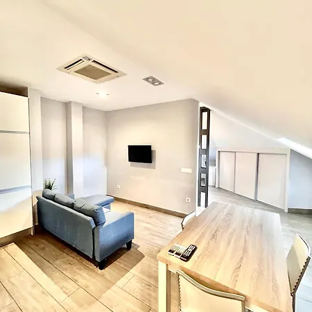 Apartmán V Junto A Plazamayor *
