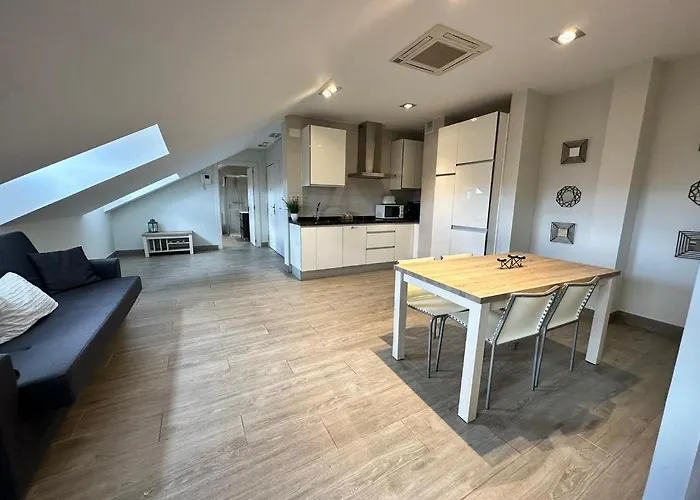 V Junto A Plazamayor Apartamento