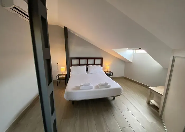 V Junto A Plazamayor Apartamento *