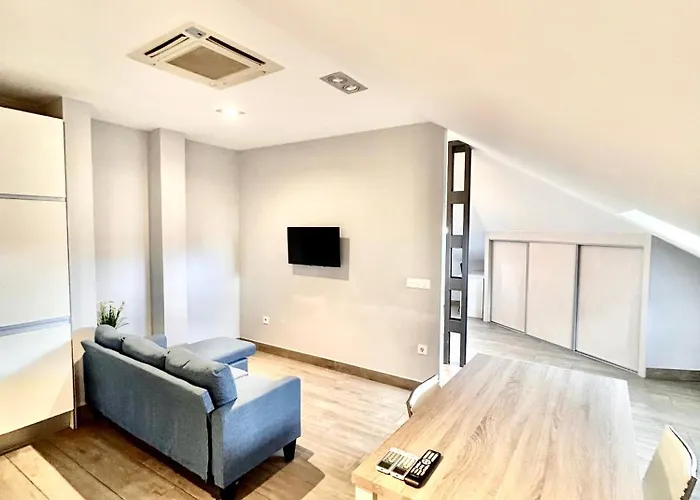 Appartamento V Junto A Plazamayor *